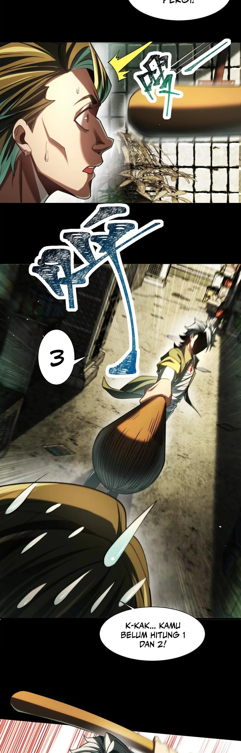 God’s Desire Game Chapter 18 Gambar 4
