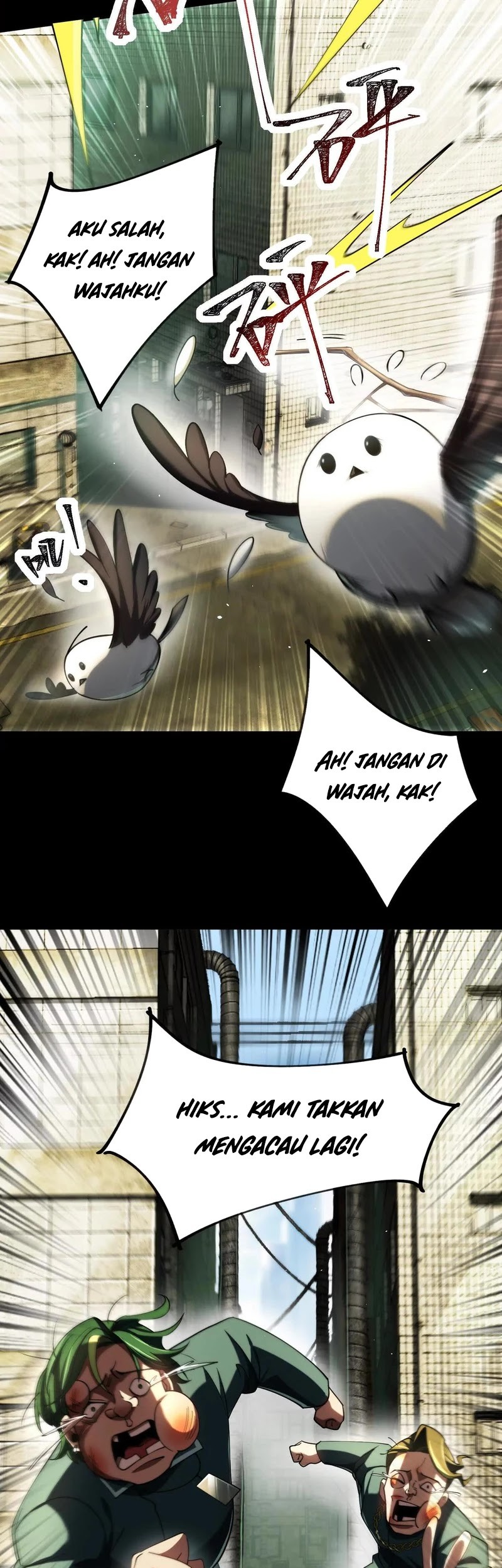 God’s Desire Game Chapter 18 Gambar 6