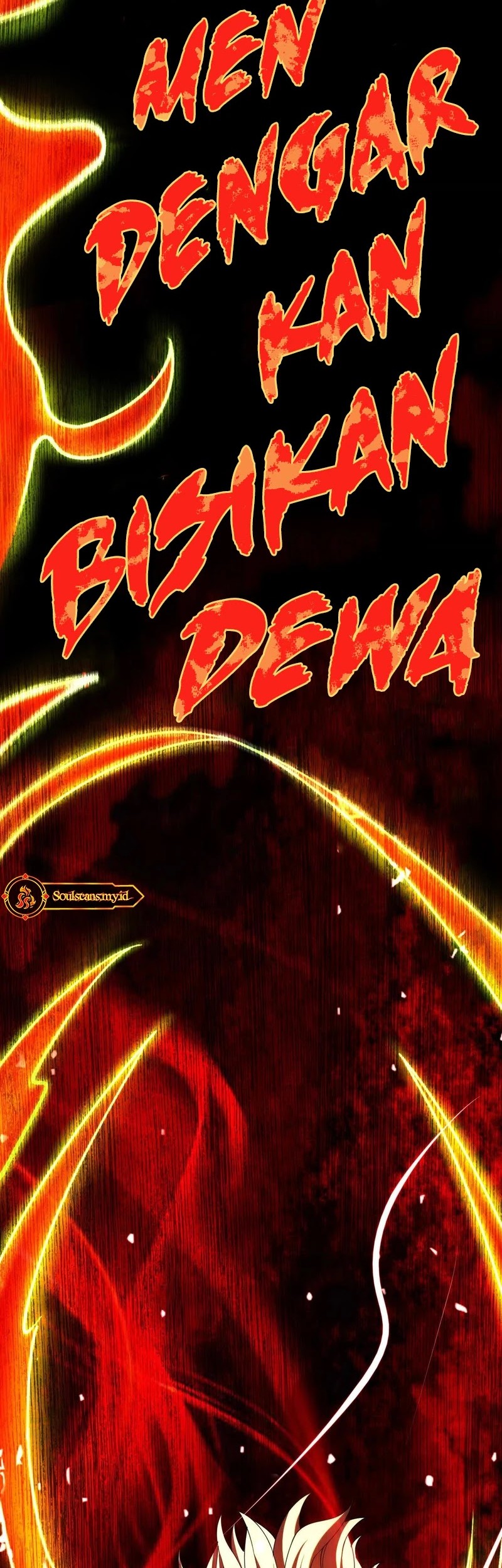 God’s Desire Game Chapter 18 Gambar 17