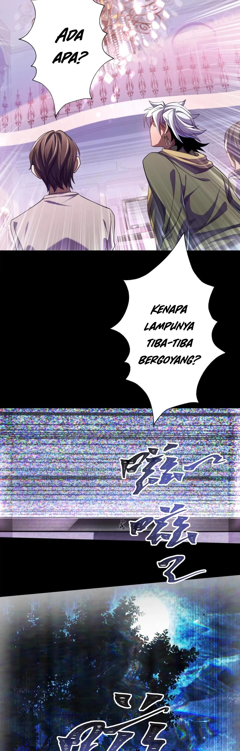 God’s Desire Game Chapter 19 Gambar 18