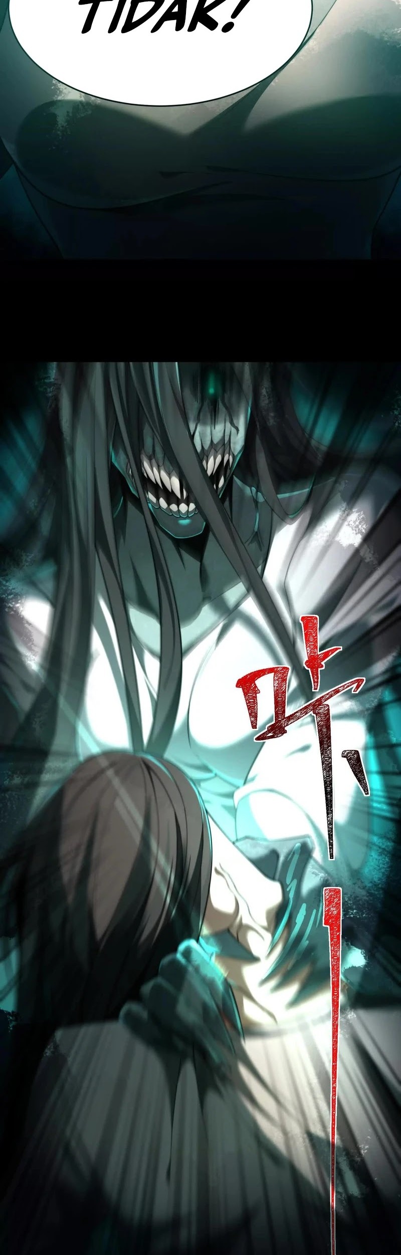 God’s Desire Game Chapter 19 Gambar 25