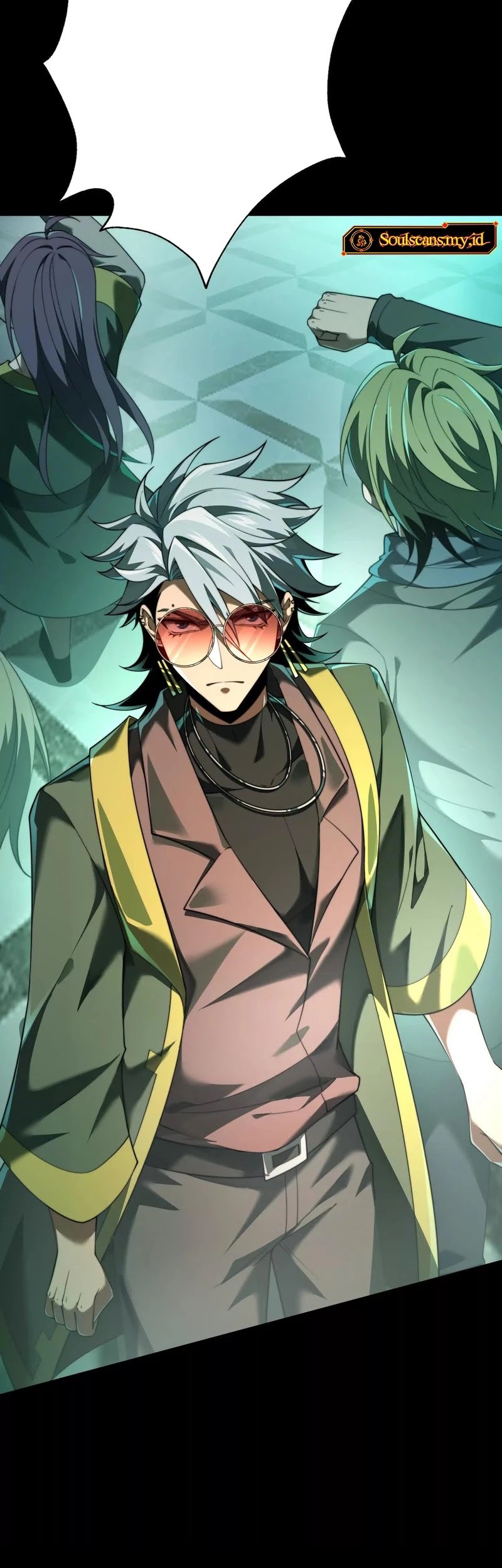 God’s Desire Game Chapter 19 Gambar 27