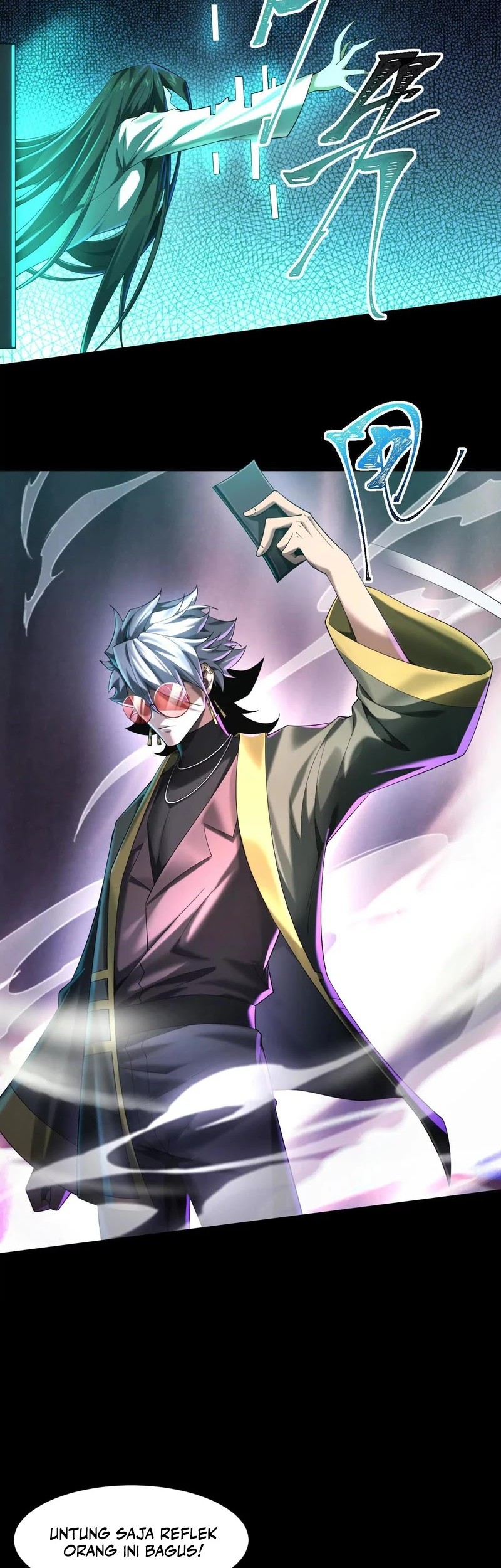 God’s Desire Game Chapter 19 Gambar 29