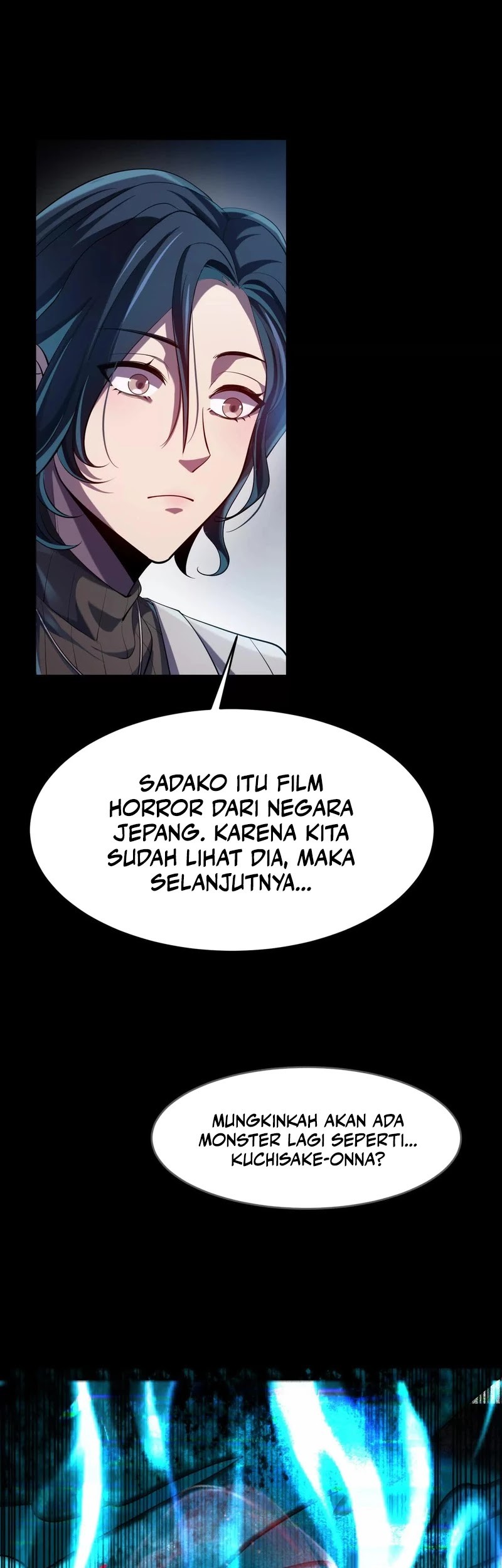 God’s Desire Game Chapter 19 Gambar 34