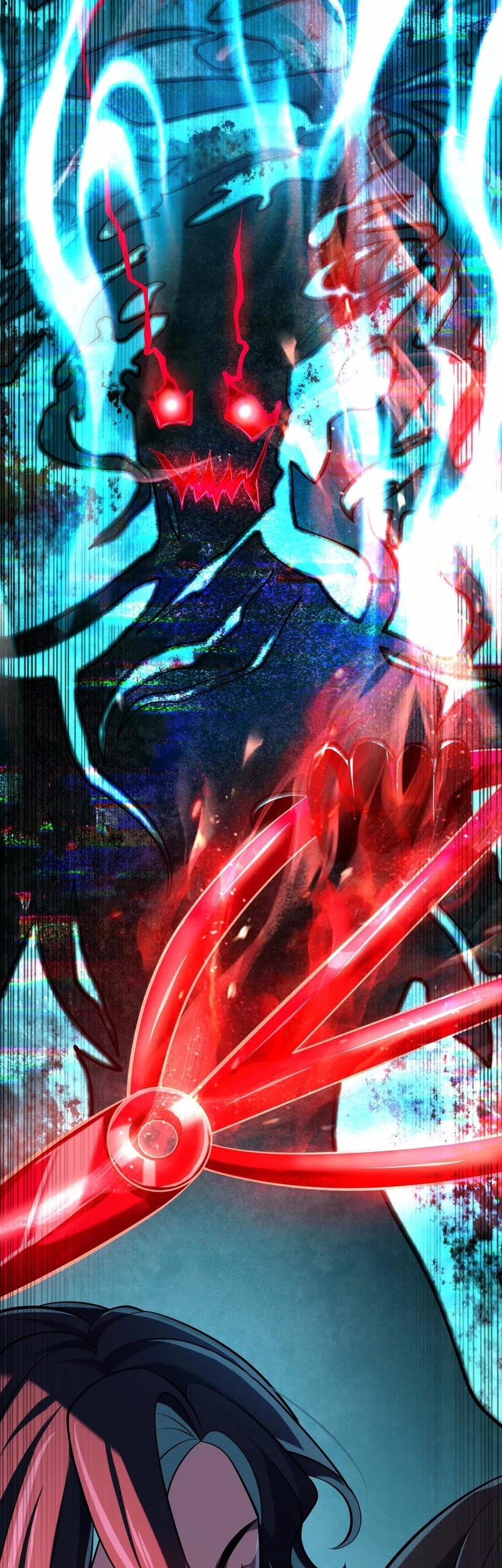 God’s Desire Game Chapter 19 Gambar 35