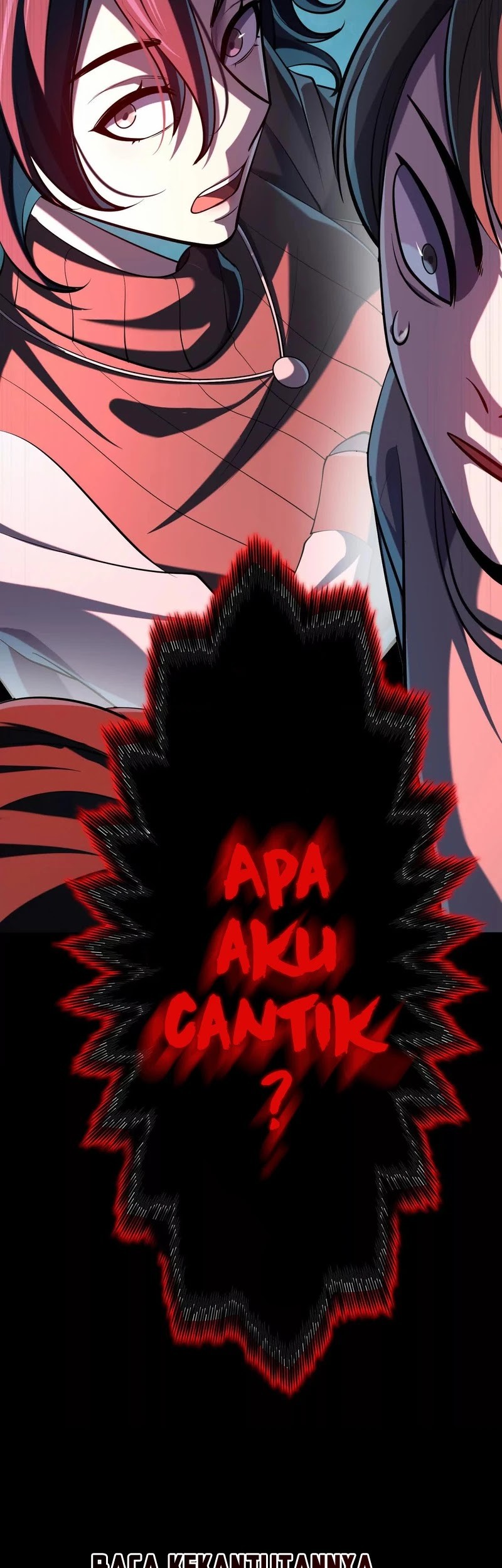 God’s Desire Game Chapter 19 Gambar 36