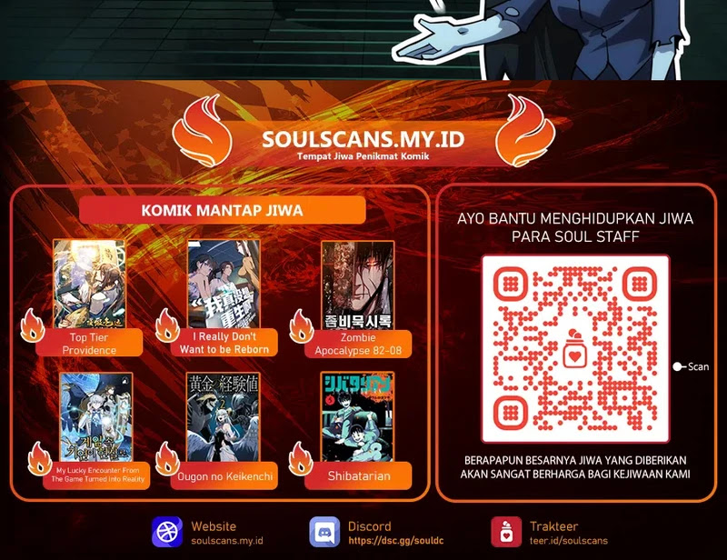 God’s Desire Game Chapter 19 Gambar 38