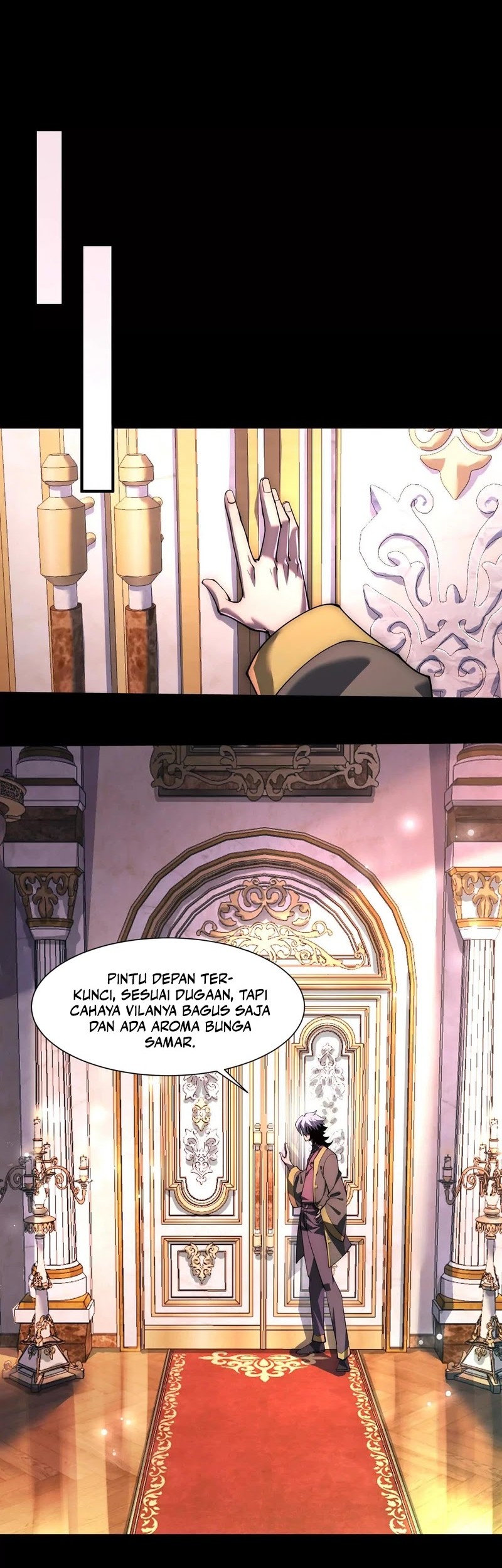 God’s Desire Game Chapter 19 Gambar 9