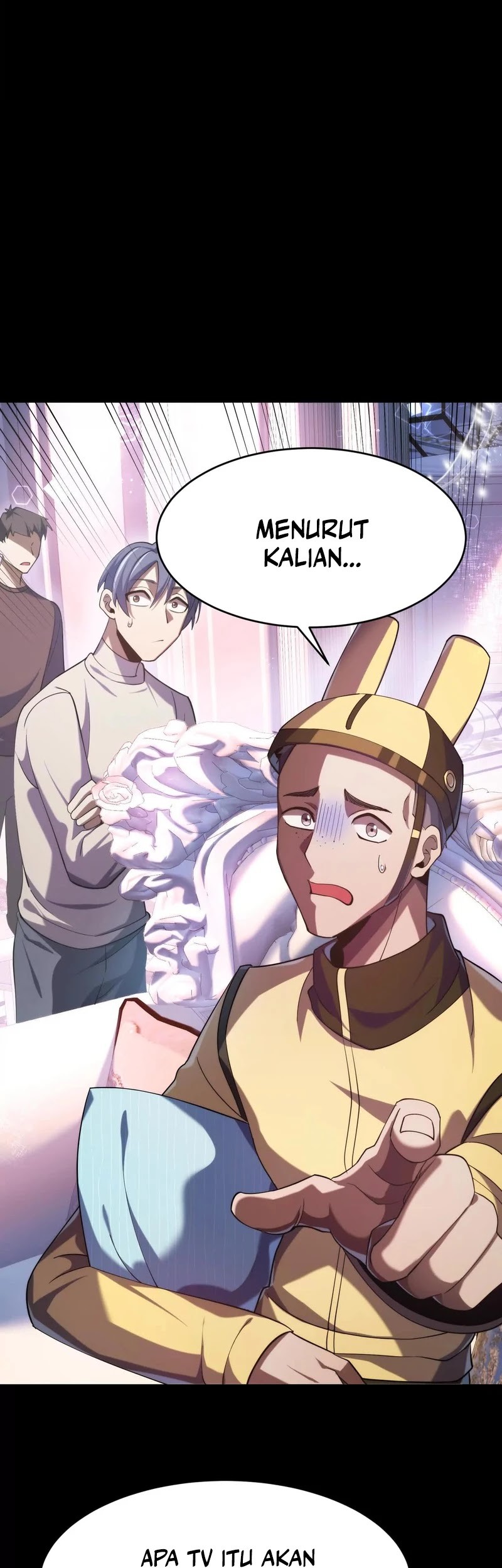 God’s Desire Game Chapter 19 Gambar 14