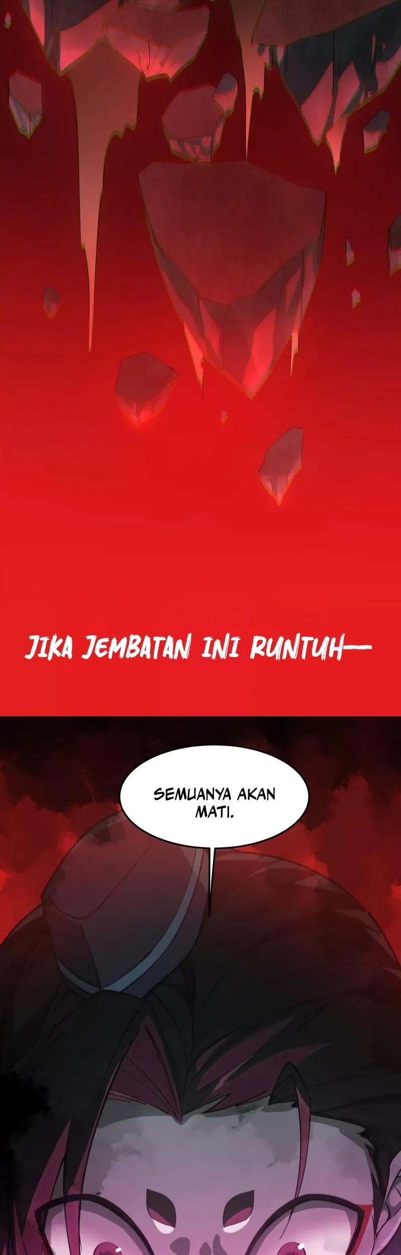 God’s Desire Game Chapter 2 Gambar 19
