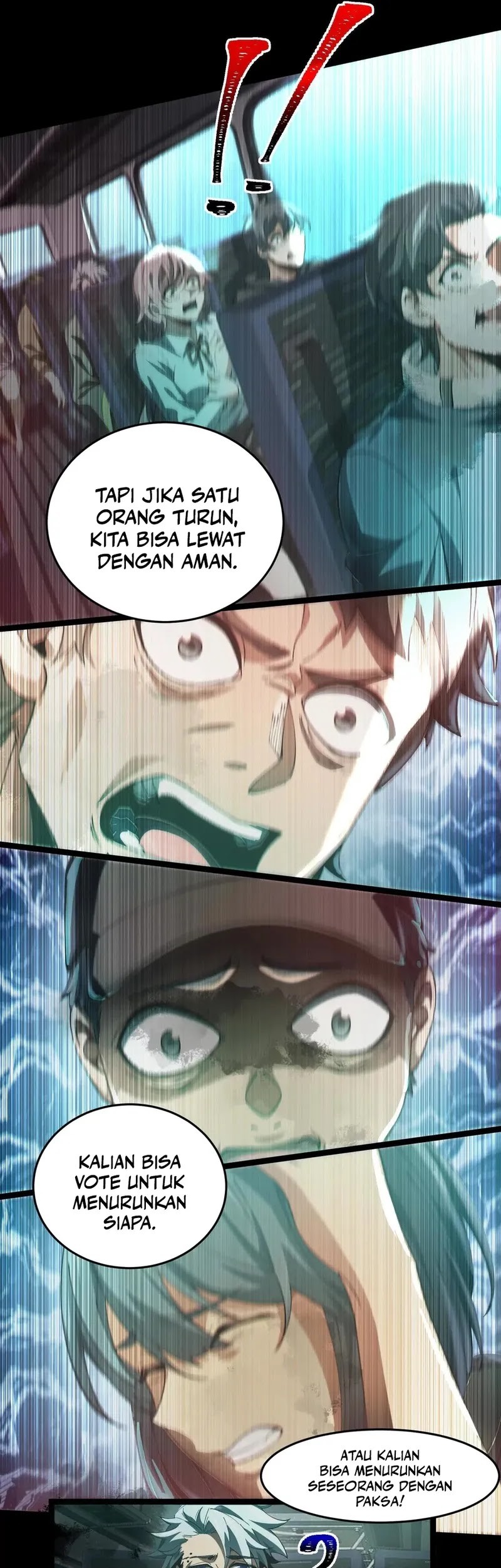 God’s Desire Game Chapter 2 Gambar 21