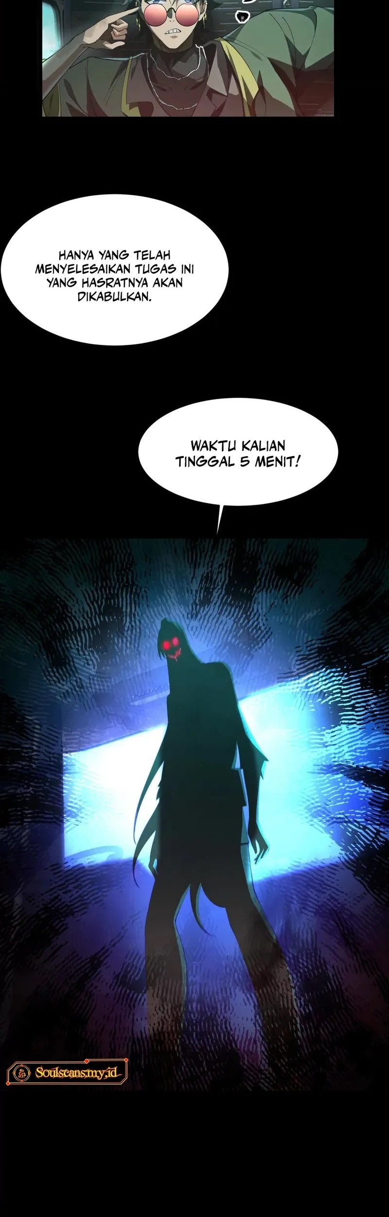 God’s Desire Game Chapter 2 Gambar 22