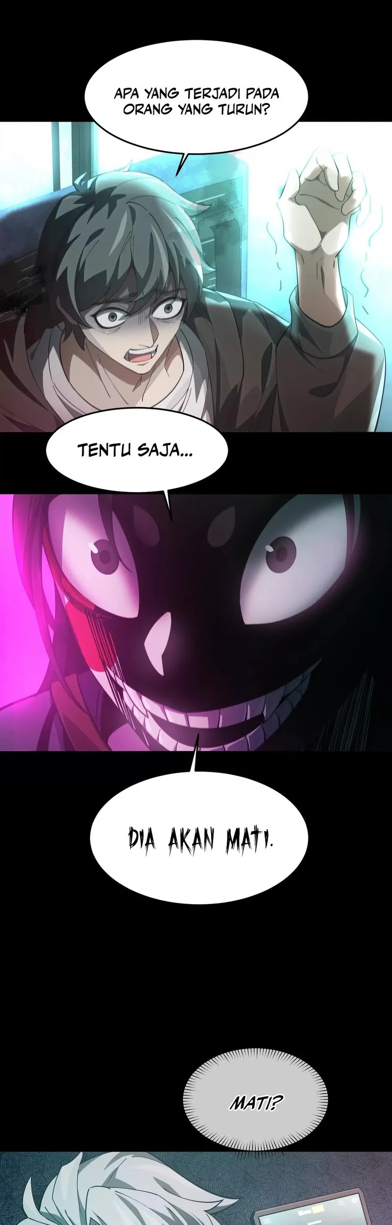 God’s Desire Game Chapter 2 Gambar 23