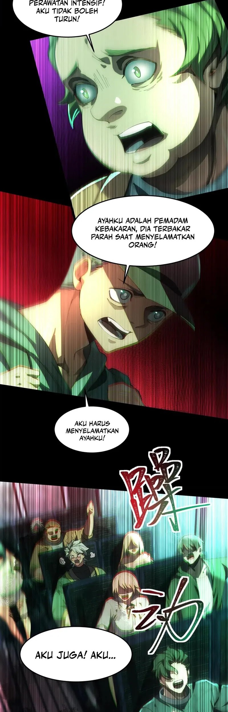 God’s Desire Game Chapter 2 Gambar 26
