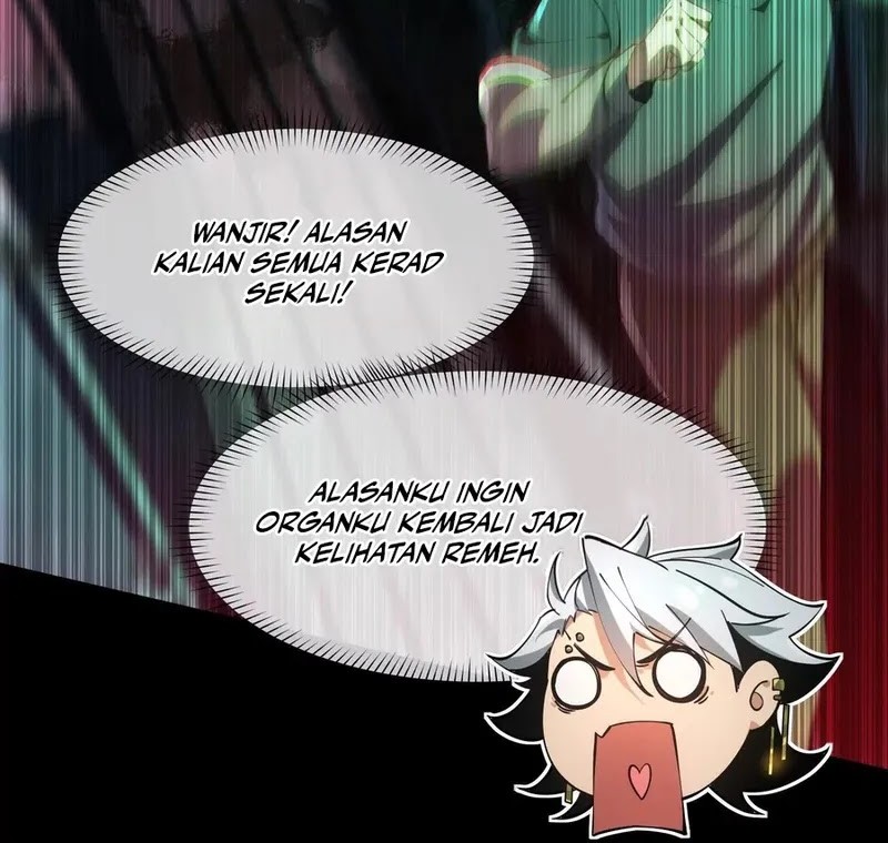God’s Desire Game Chapter 2 Gambar 27