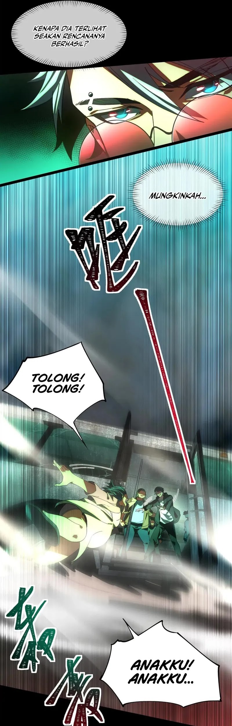 God’s Desire Game Chapter 2 Gambar 37