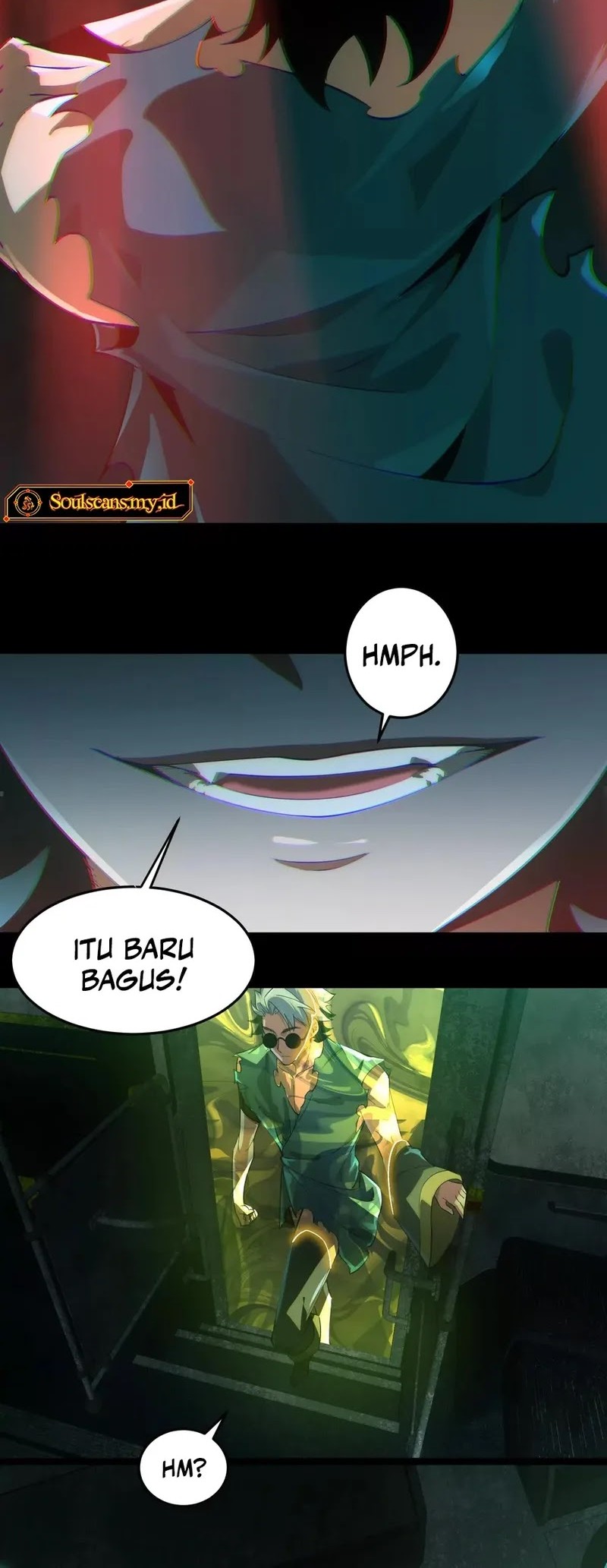 Baca God’s Desire Game Chapter 2 Gambar 2