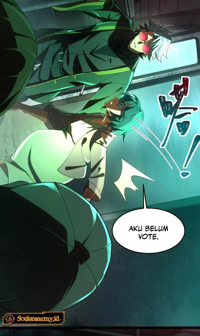God’s Desire Game Chapter 2 Gambar 40