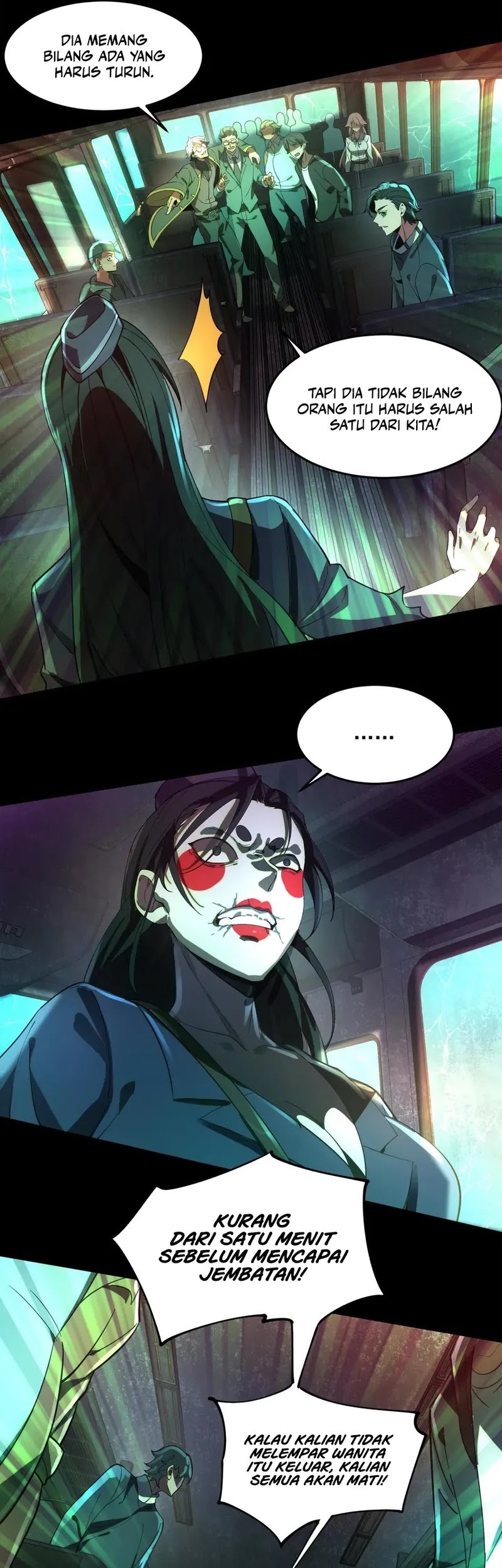 God’s Desire Game Chapter 2 Gambar 42