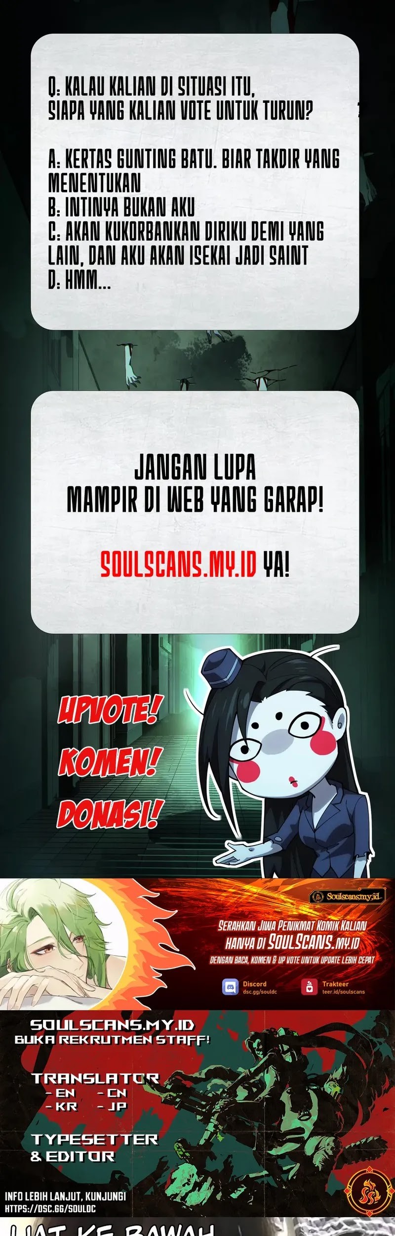God’s Desire Game Chapter 2 Gambar 48