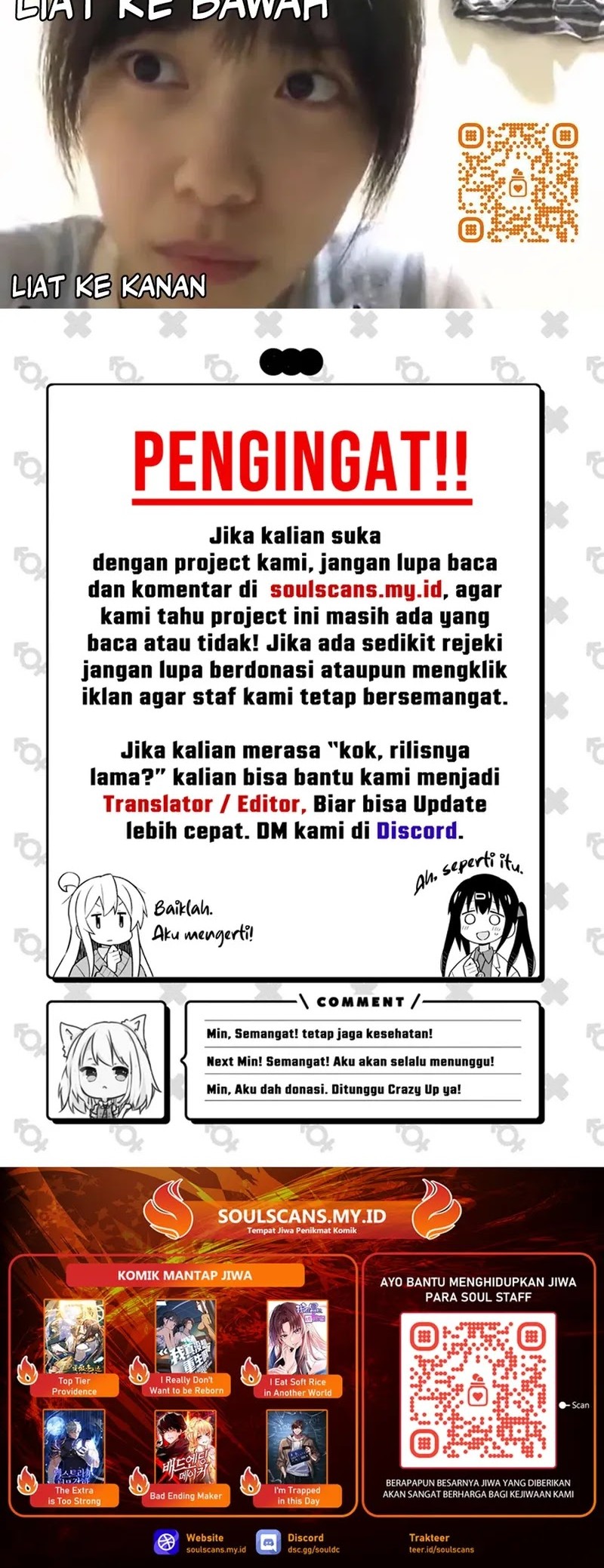 God’s Desire Game Chapter 2 Gambar 49