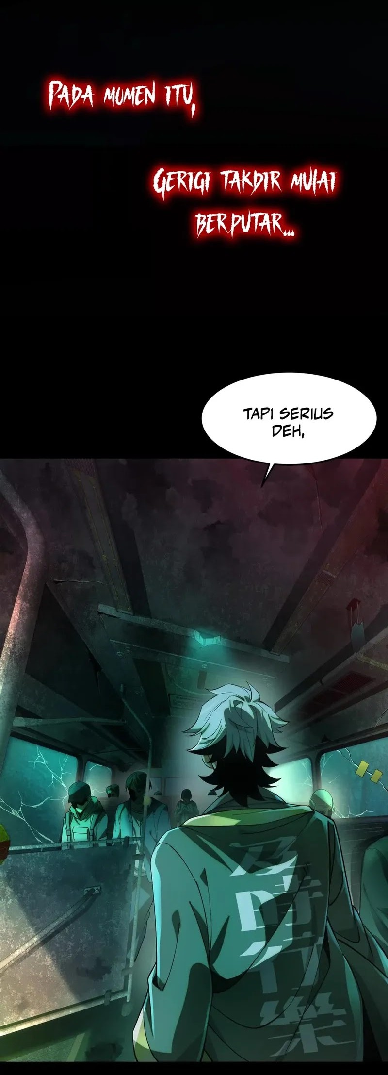 God’s Desire Game Chapter 2 Gambar 4
