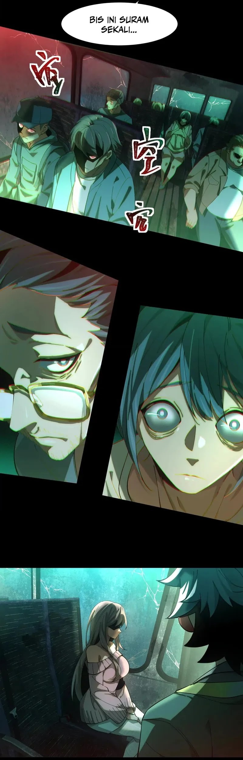 God’s Desire Game Chapter 2 Gambar 5