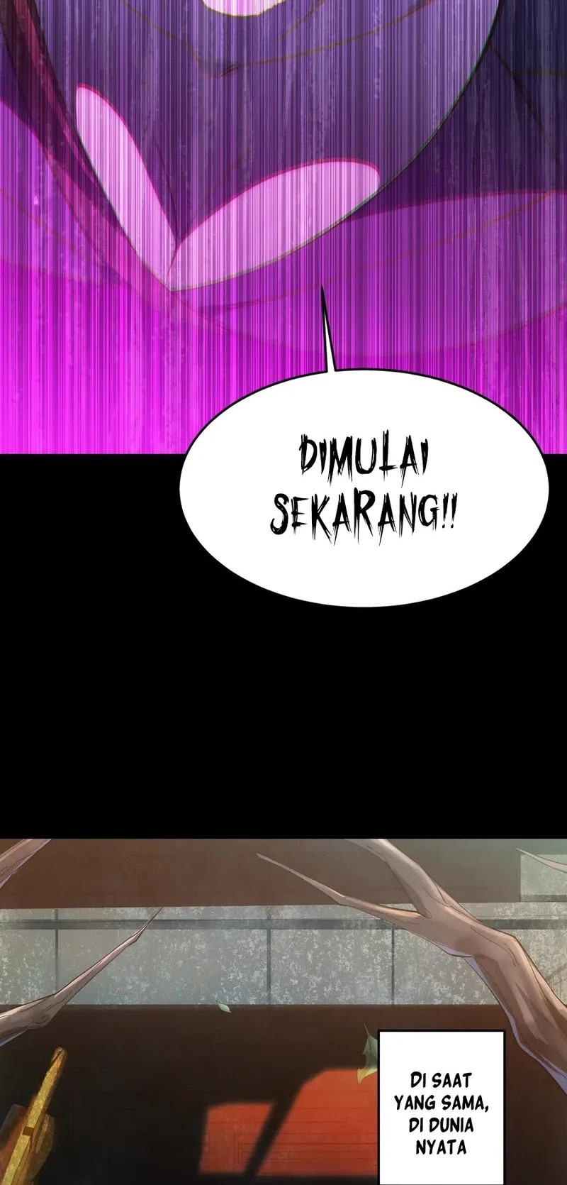 God’s Desire Game Chapter 2 Gambar 8