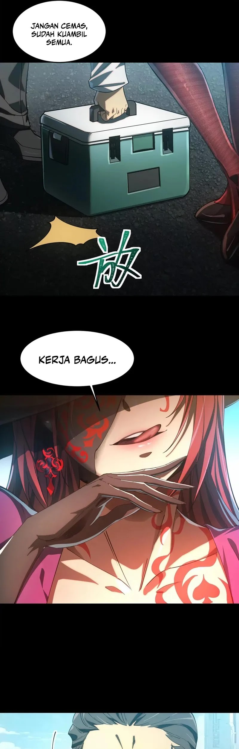 God’s Desire Game Chapter 2 Gambar 11