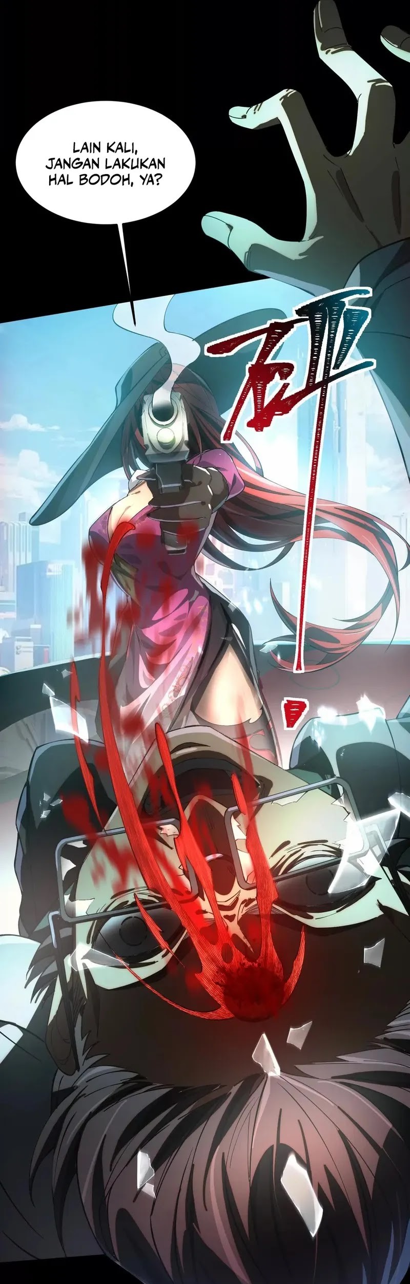 God’s Desire Game Chapter 2 Gambar 13