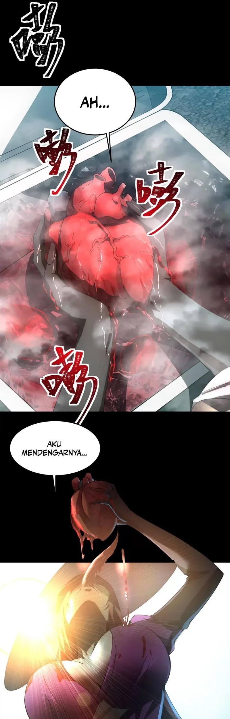 God’s Desire Game Chapter 2 Gambar 15