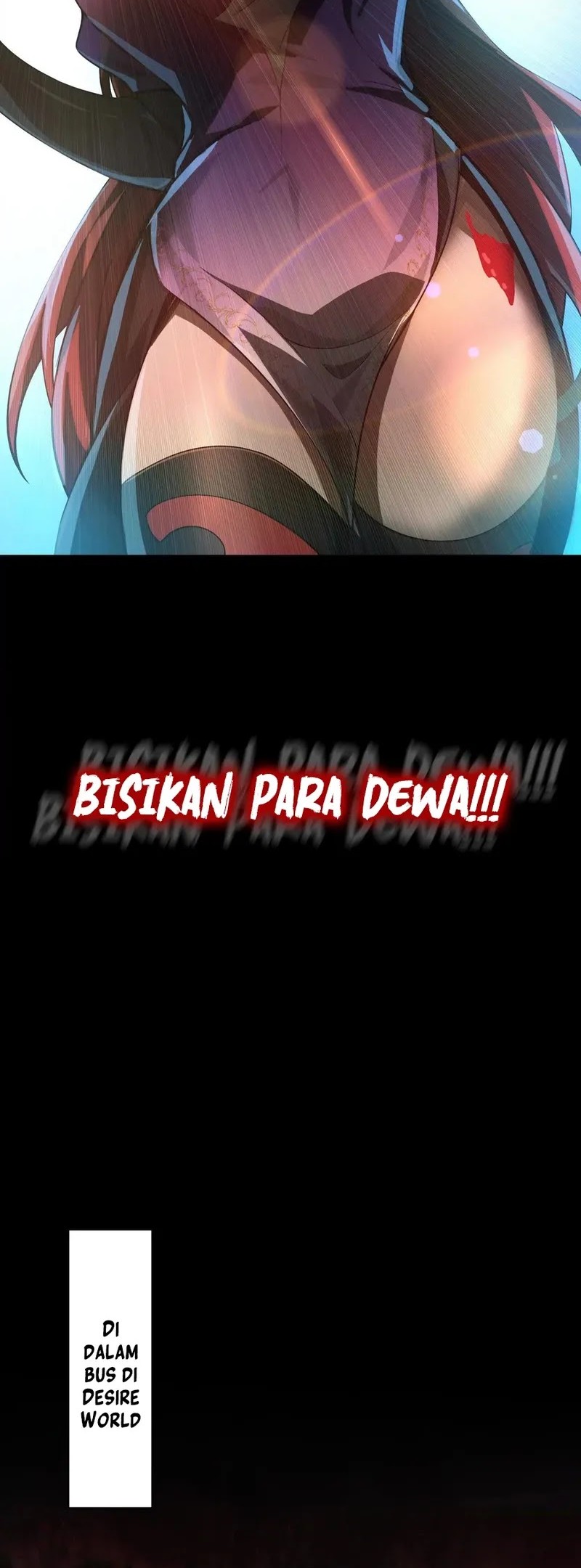 God’s Desire Game Chapter 2 Gambar 16