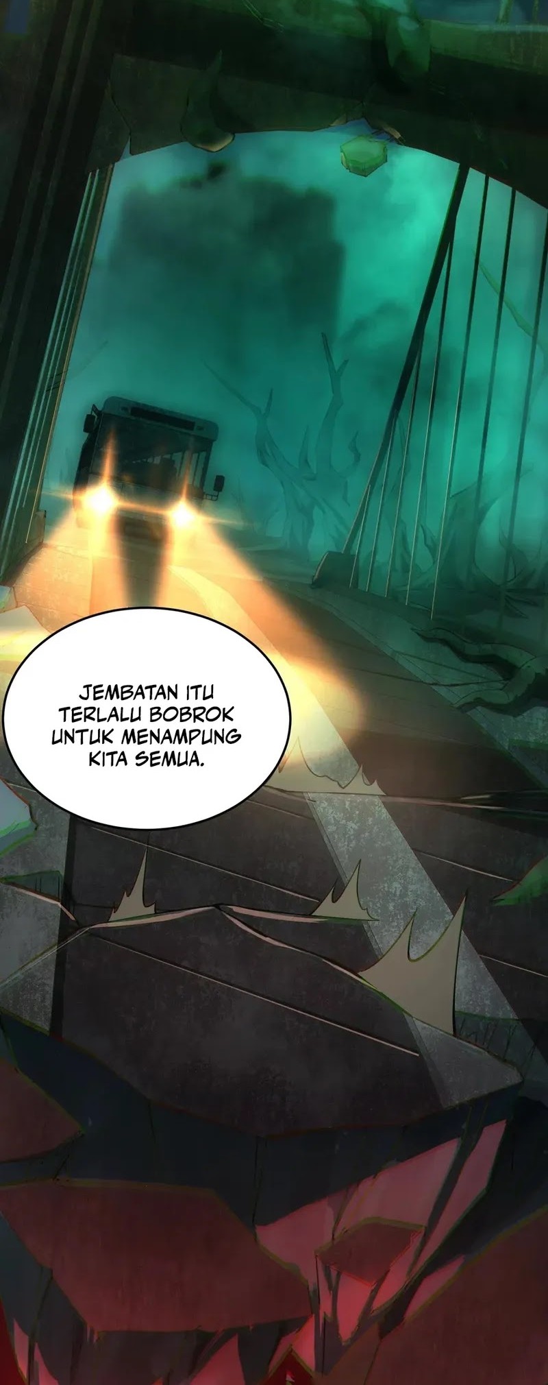 God’s Desire Game Chapter 2 Gambar 18