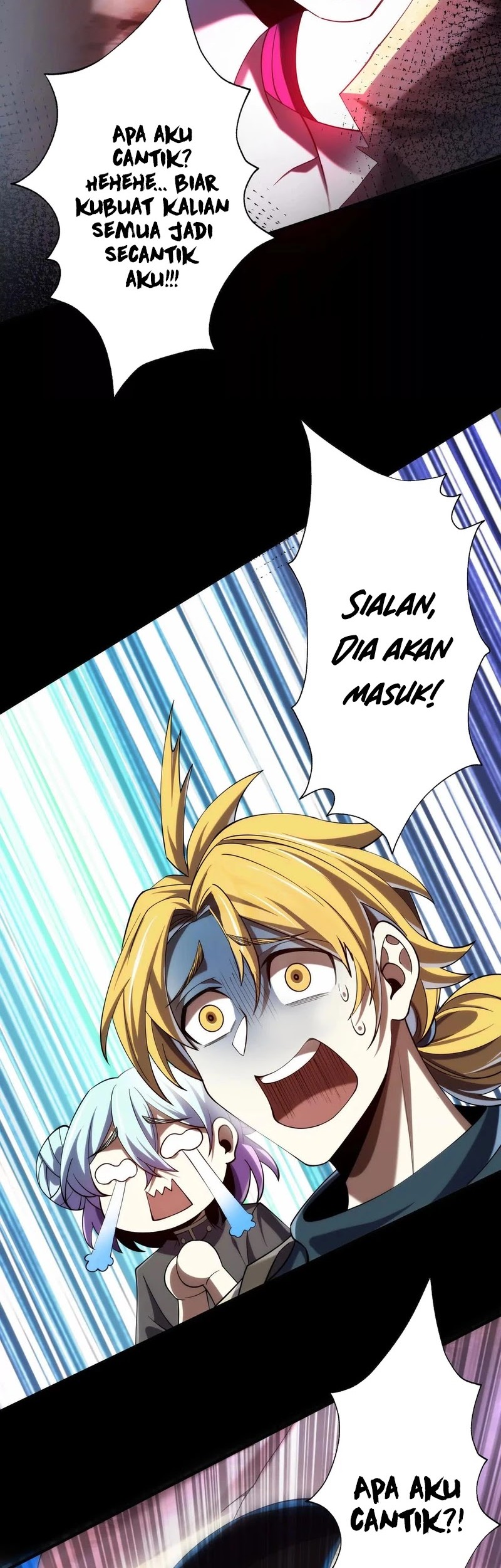 God’s Desire Game Chapter 20 Gambar 25