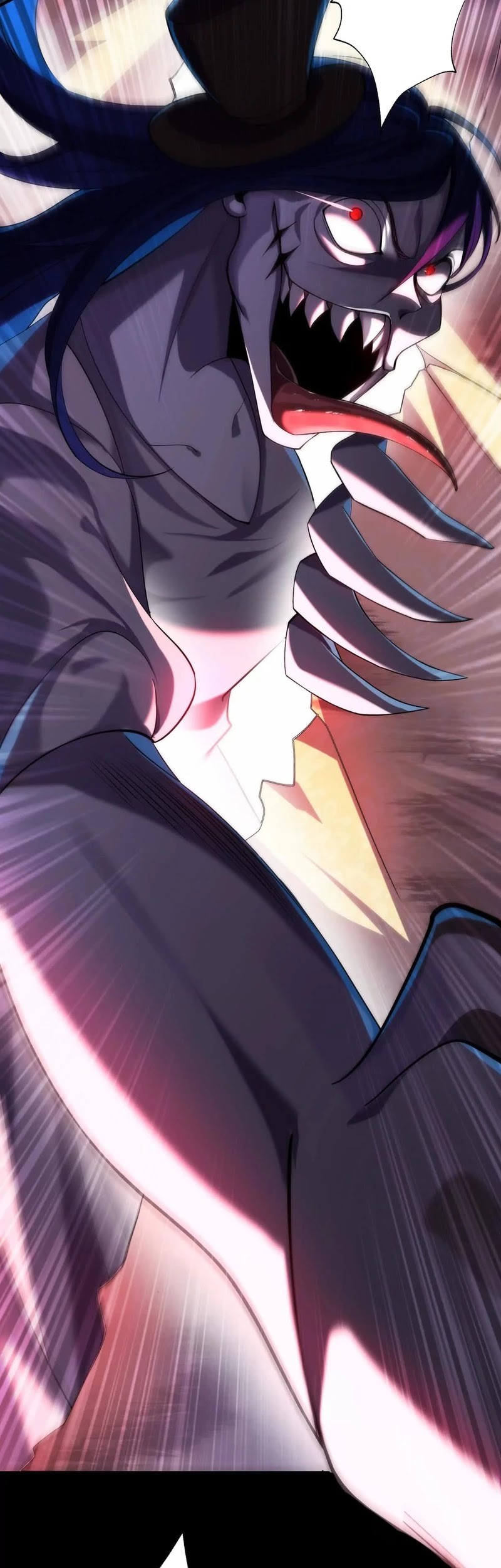 God’s Desire Game Chapter 20 Gambar 26