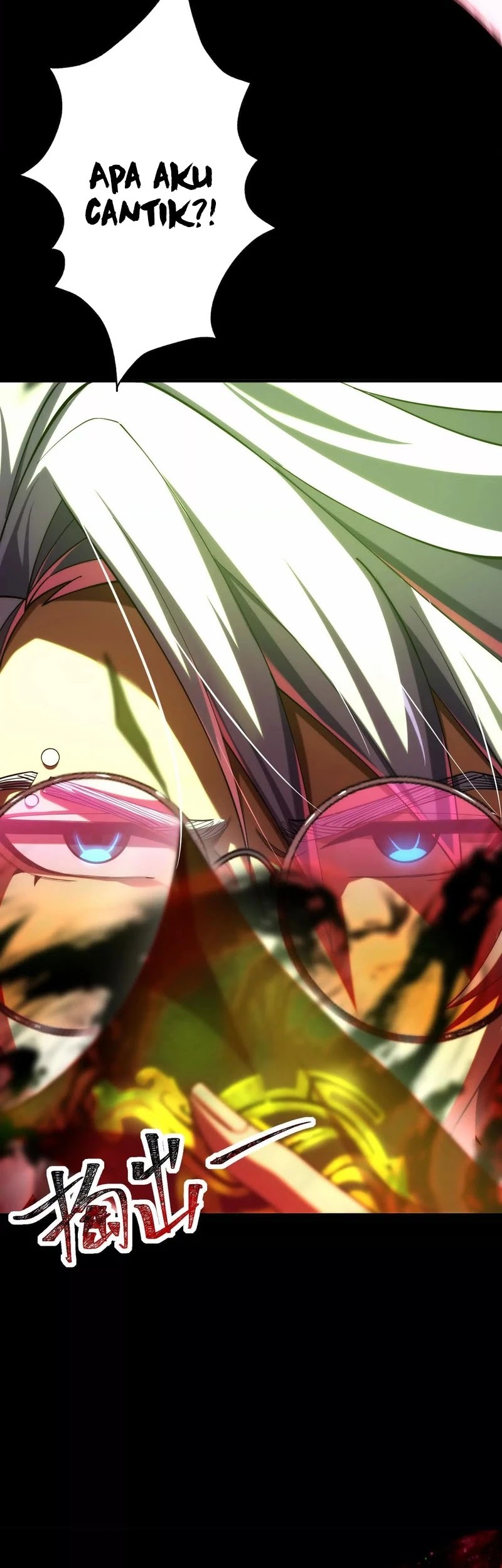 God’s Desire Game Chapter 20 Gambar 27