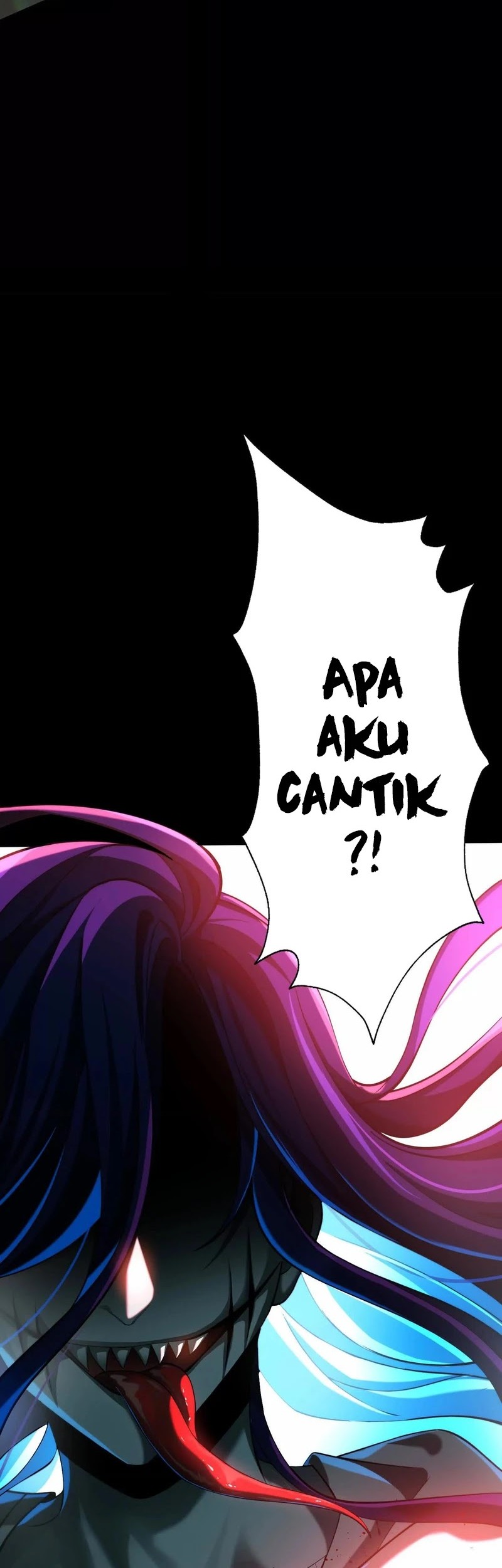 God’s Desire Game Chapter 20 Gambar 29
