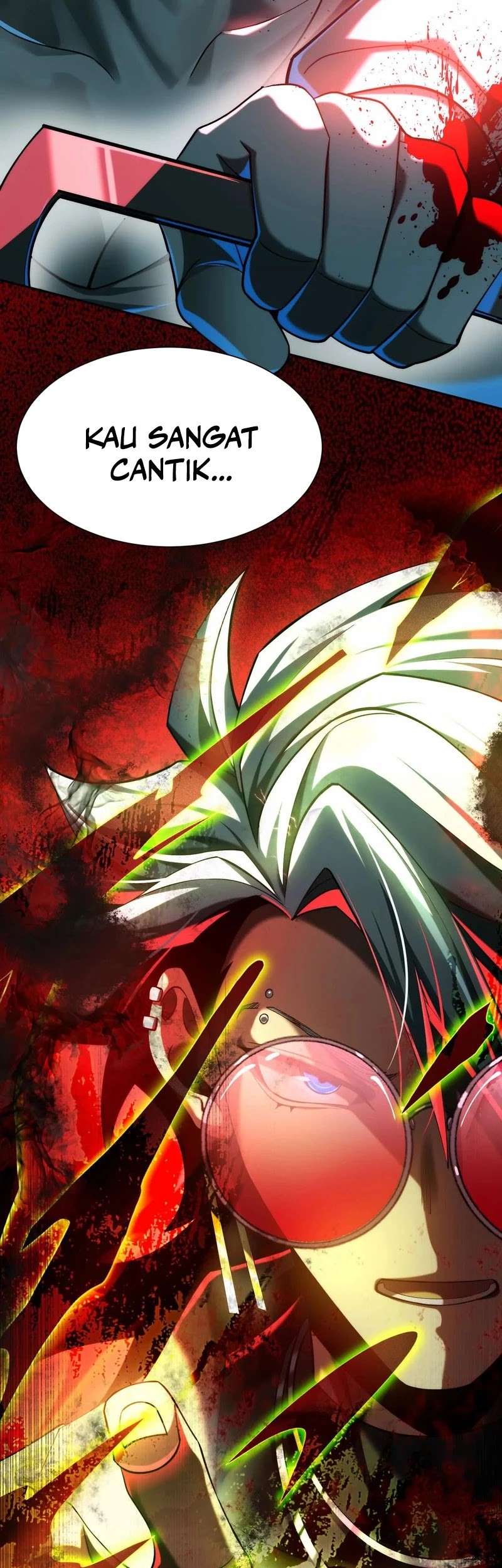 God’s Desire Game Chapter 20 Gambar 30