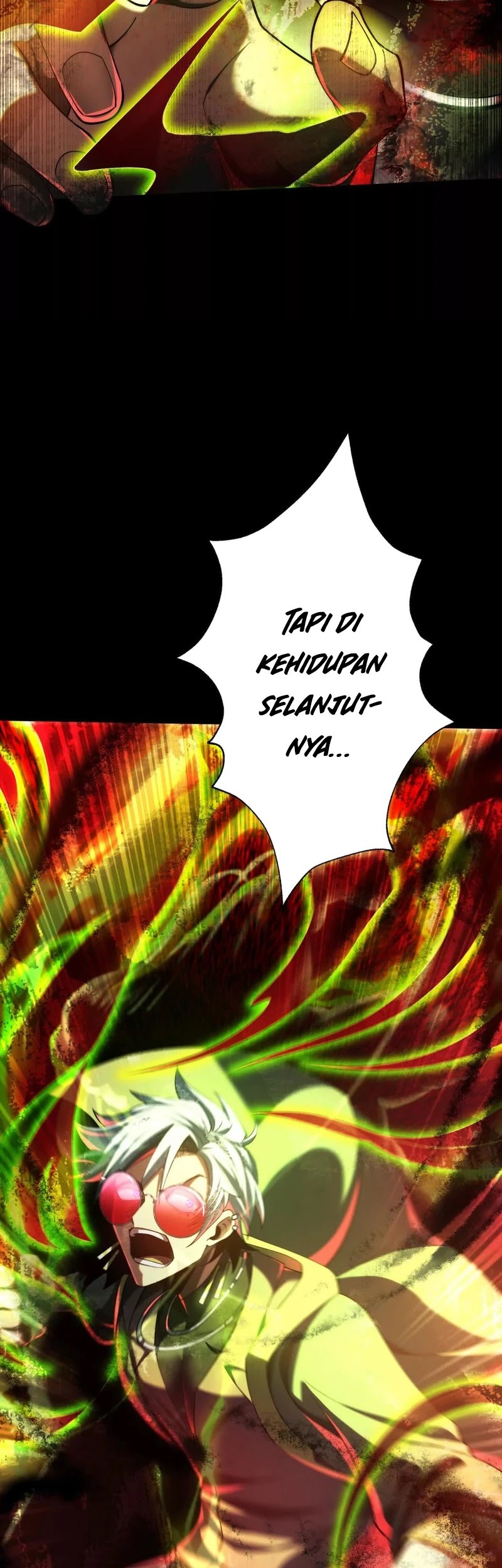 God’s Desire Game Chapter 20 Gambar 31