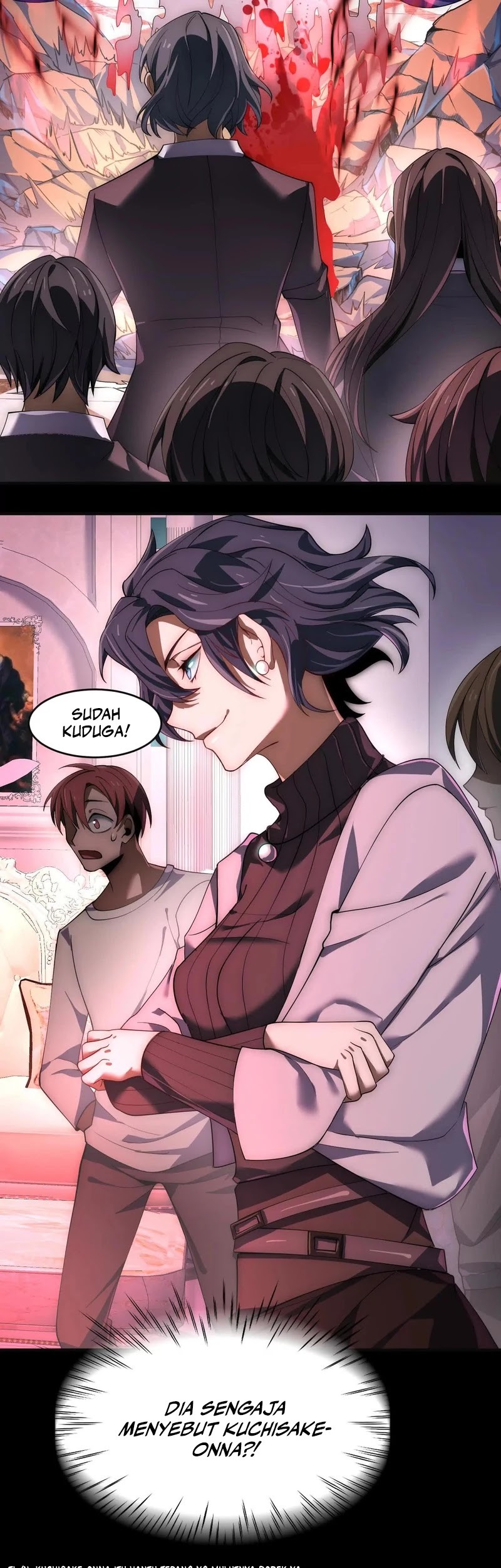 God’s Desire Game Chapter 20 Gambar 4