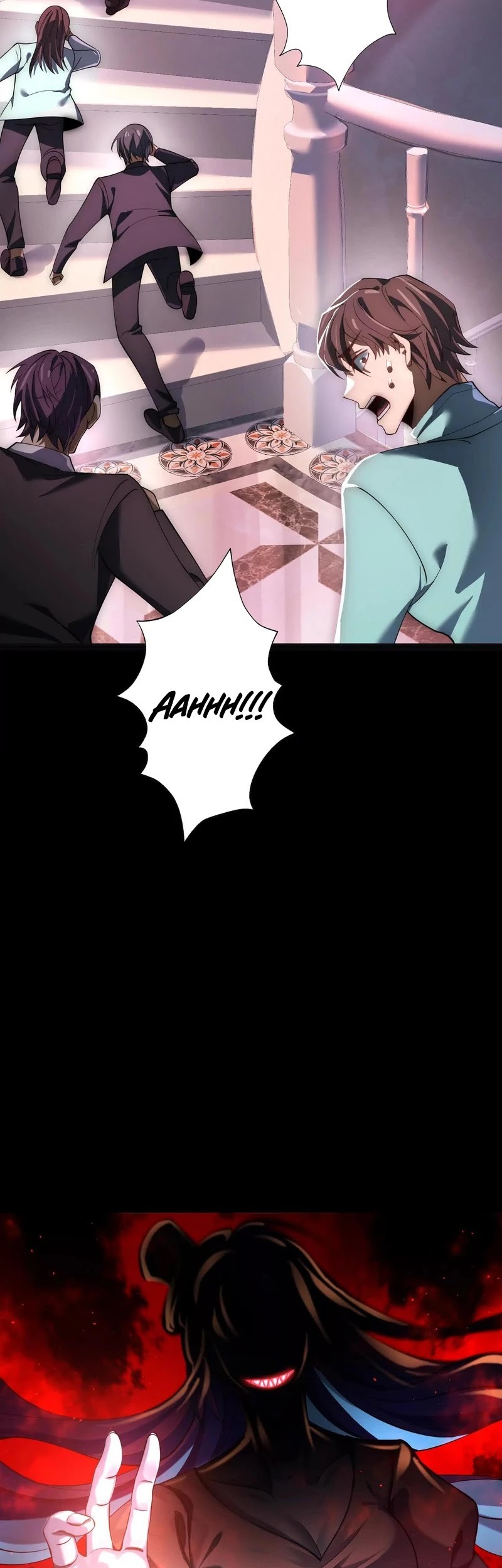 God’s Desire Game Chapter 20 Gambar 6