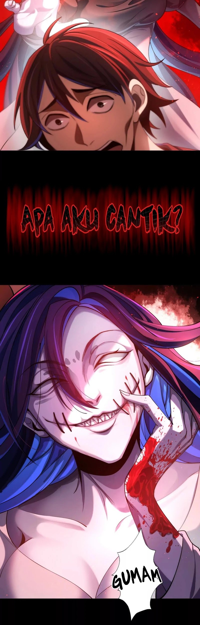 God’s Desire Game Chapter 20 Gambar 7