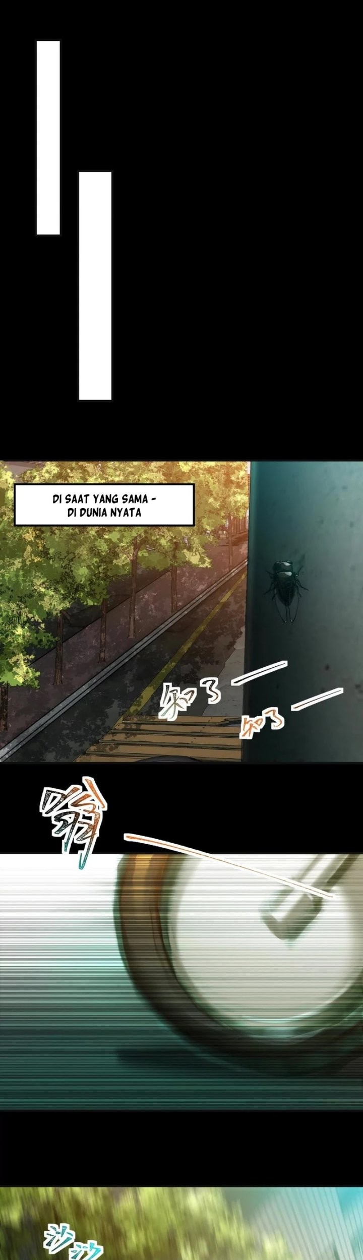 God’s Desire Game Chapter 21 Gambar 24