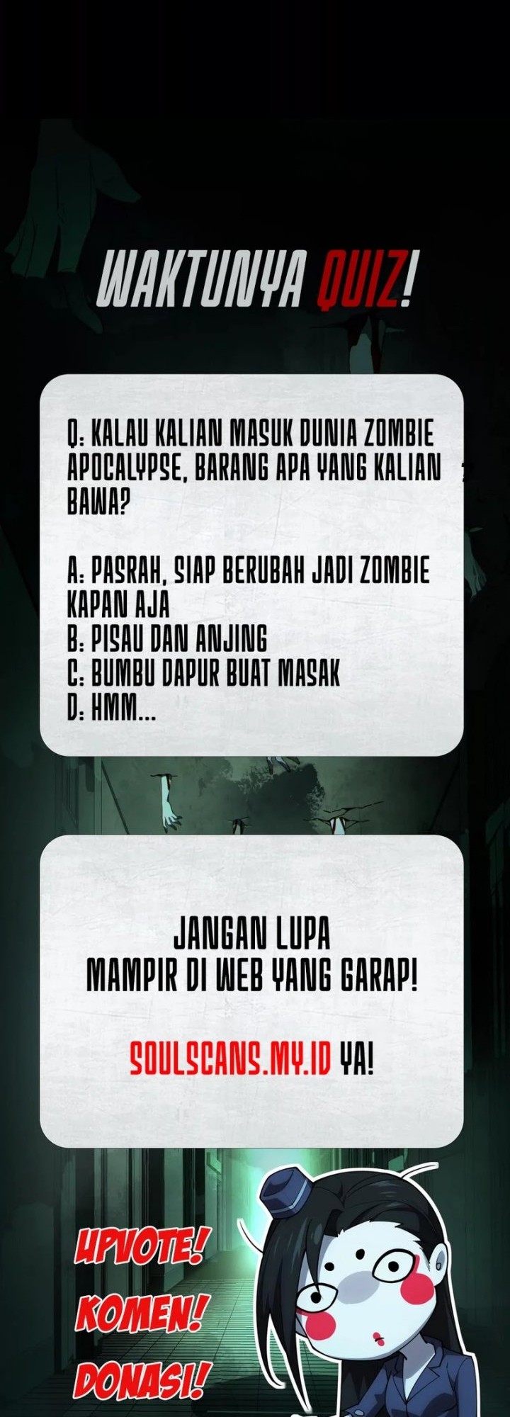 God’s Desire Game Chapter 21 Gambar 29