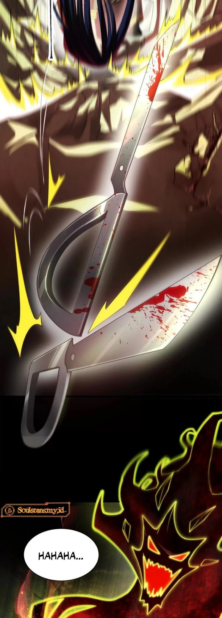 God’s Desire Game Chapter 21 Gambar 5