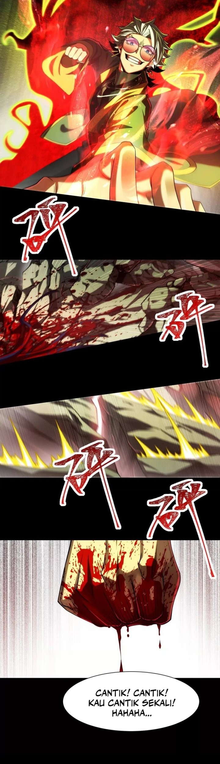 God’s Desire Game Chapter 21 Gambar 6