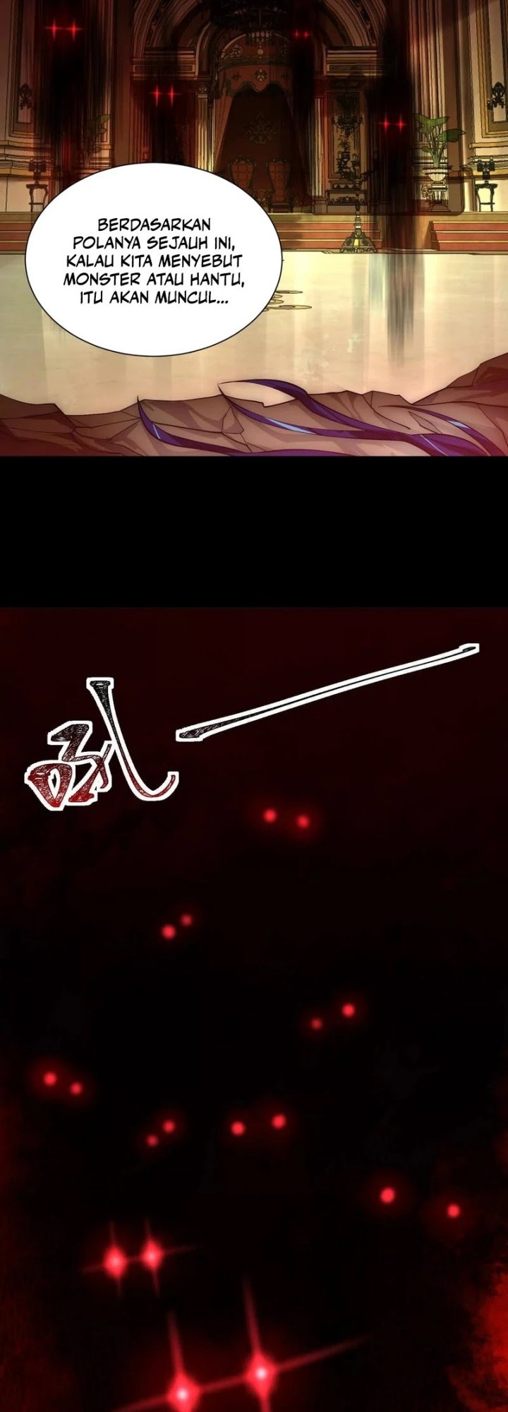 God’s Desire Game Chapter 21 Gambar 9