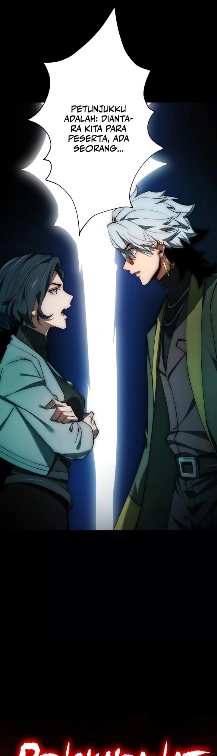 God’s Desire Game Chapter 22 Gambar 24