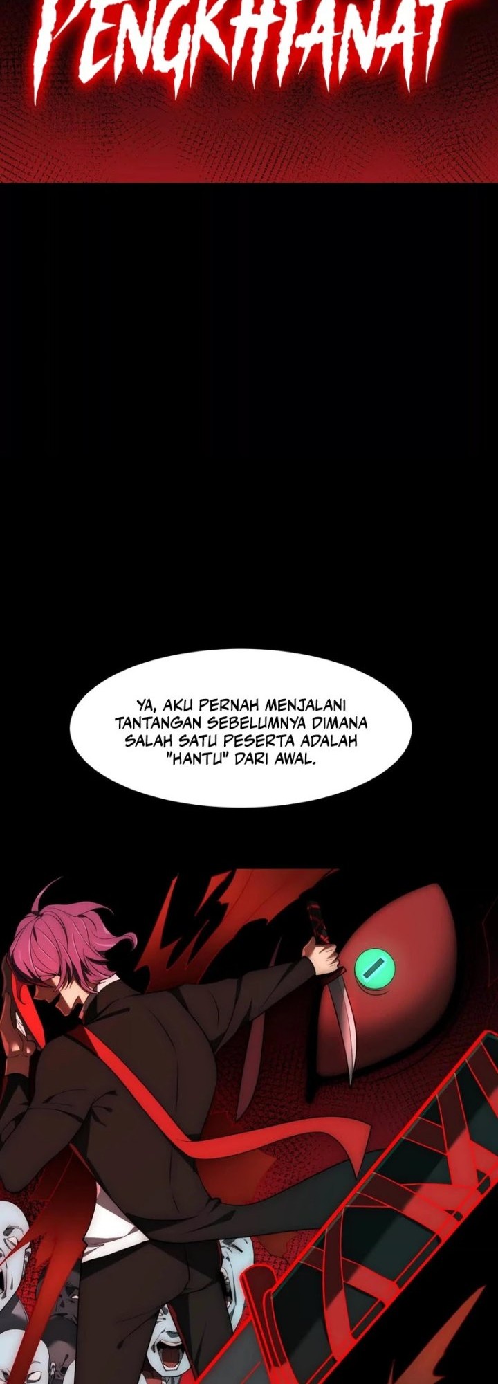 God’s Desire Game Chapter 22 Gambar 25