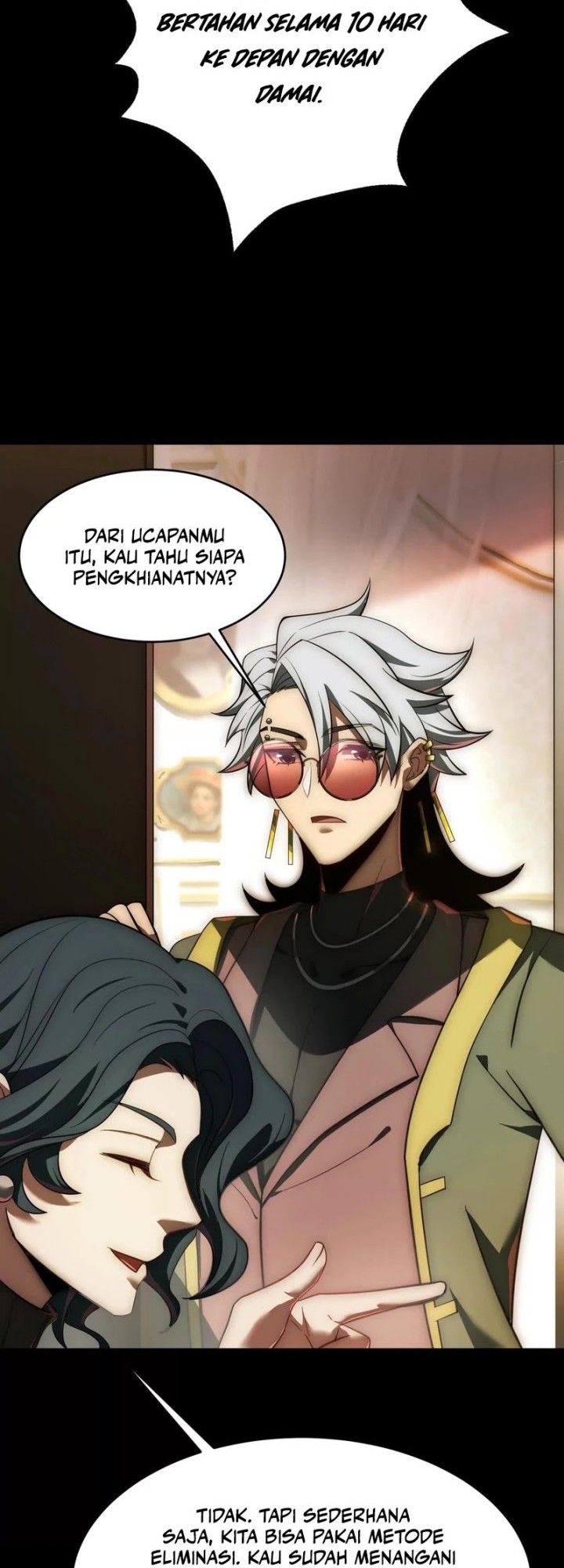 God’s Desire Game Chapter 22 Gambar 27